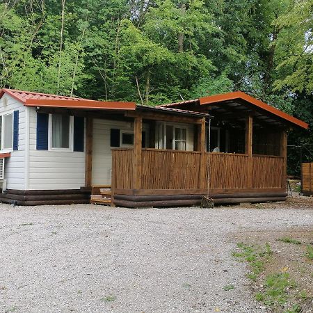 Вилла Samson Mobile House Блед Экстерьер фото