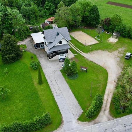 Вилла Samson Mobile House Блед Экстерьер фото