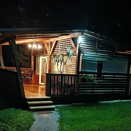 Вилла Samson Mobile House Блед Экстерьер фото