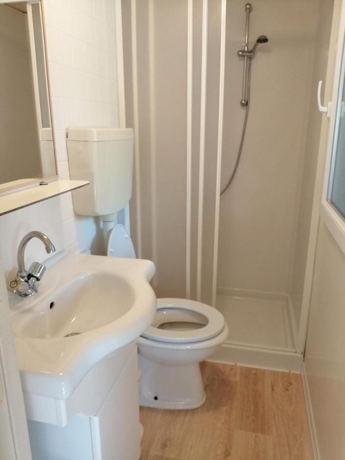 Вилла Samson Mobile House Блед Экстерьер фото