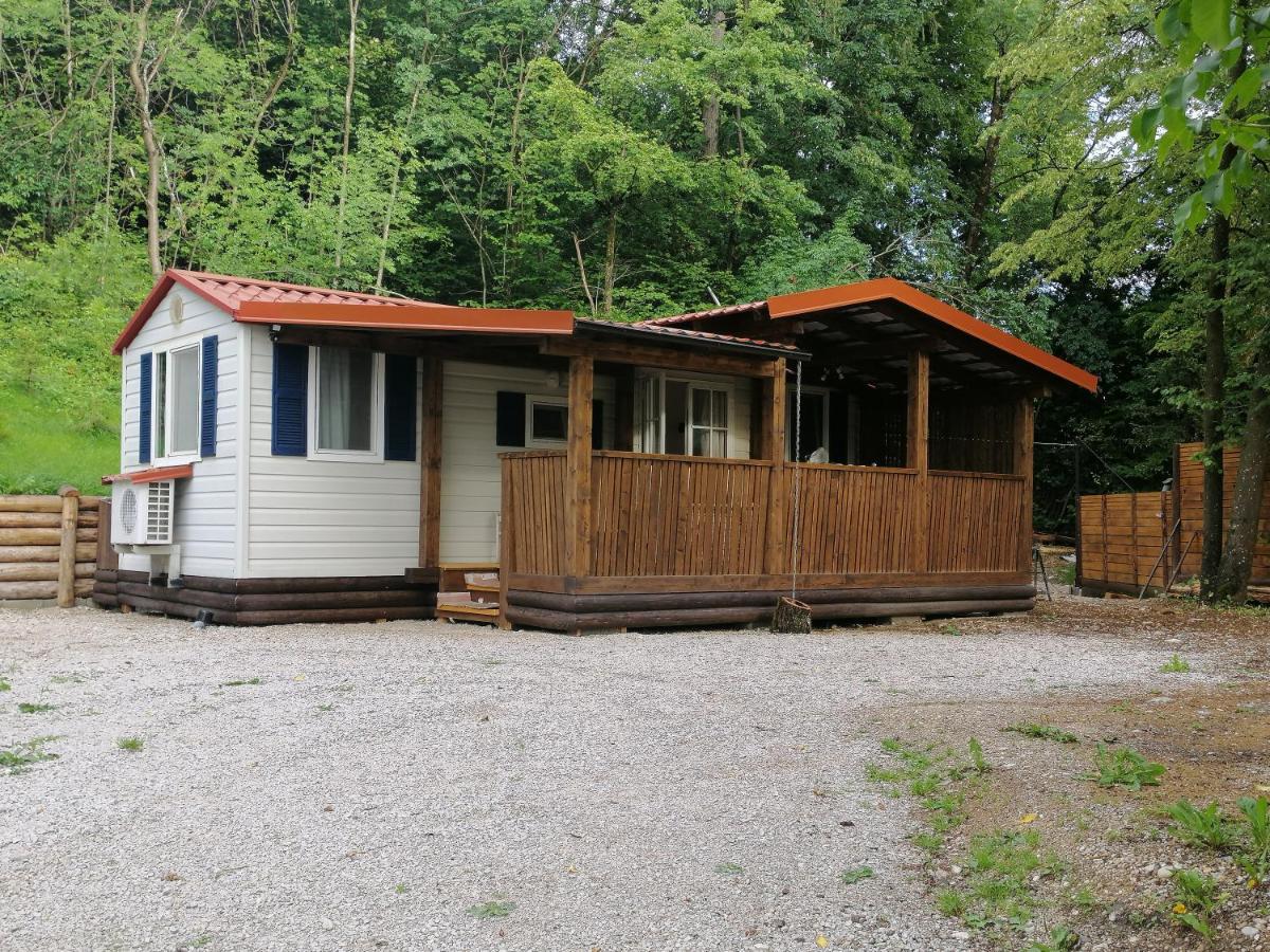 Вилла Samson Mobile House Блед Экстерьер фото