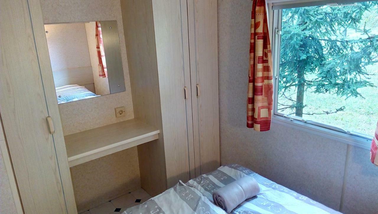 Вилла Samson Mobile House Блед Экстерьер фото