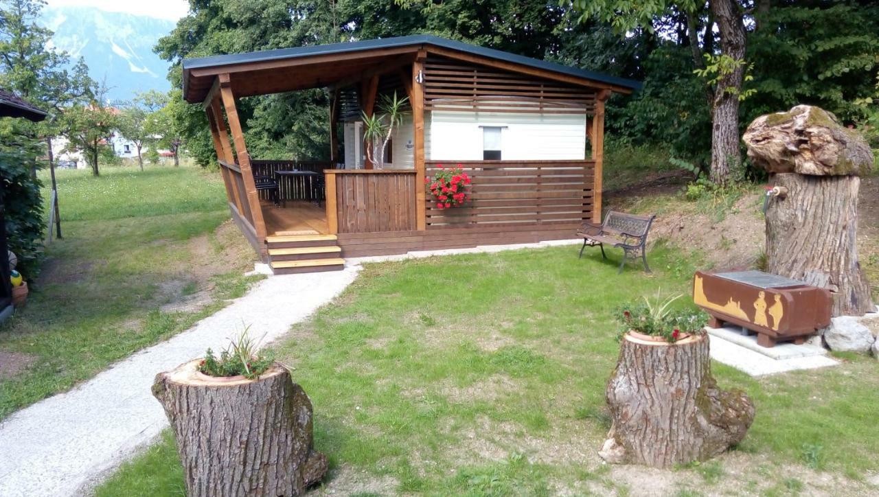 Вилла Samson Mobile House Блед Экстерьер фото