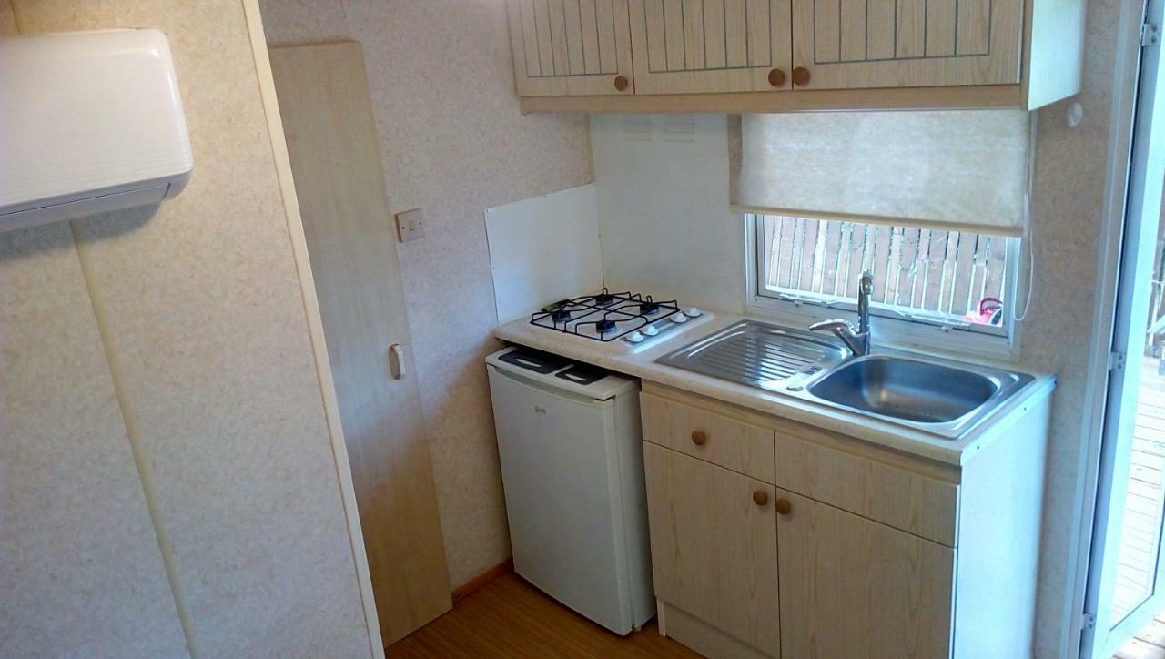 Вилла Samson Mobile House Блед Экстерьер фото