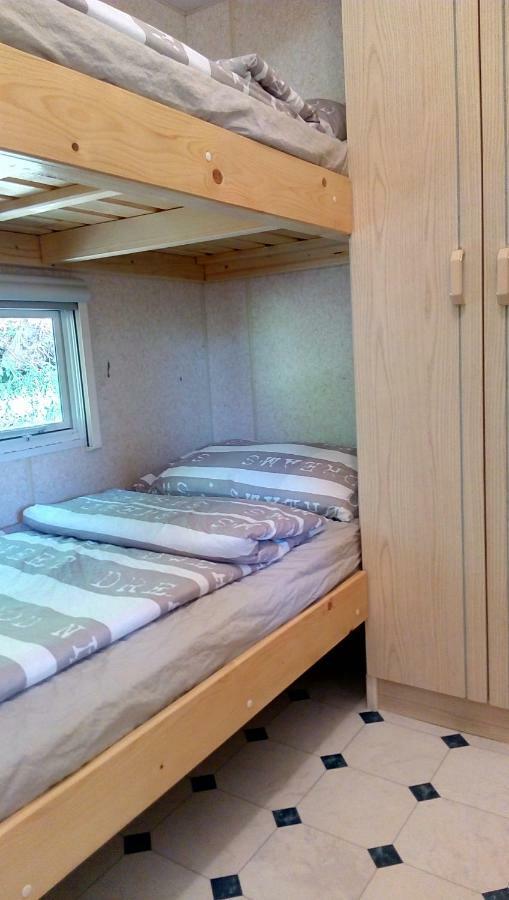 Вилла Samson Mobile House Блед Экстерьер фото