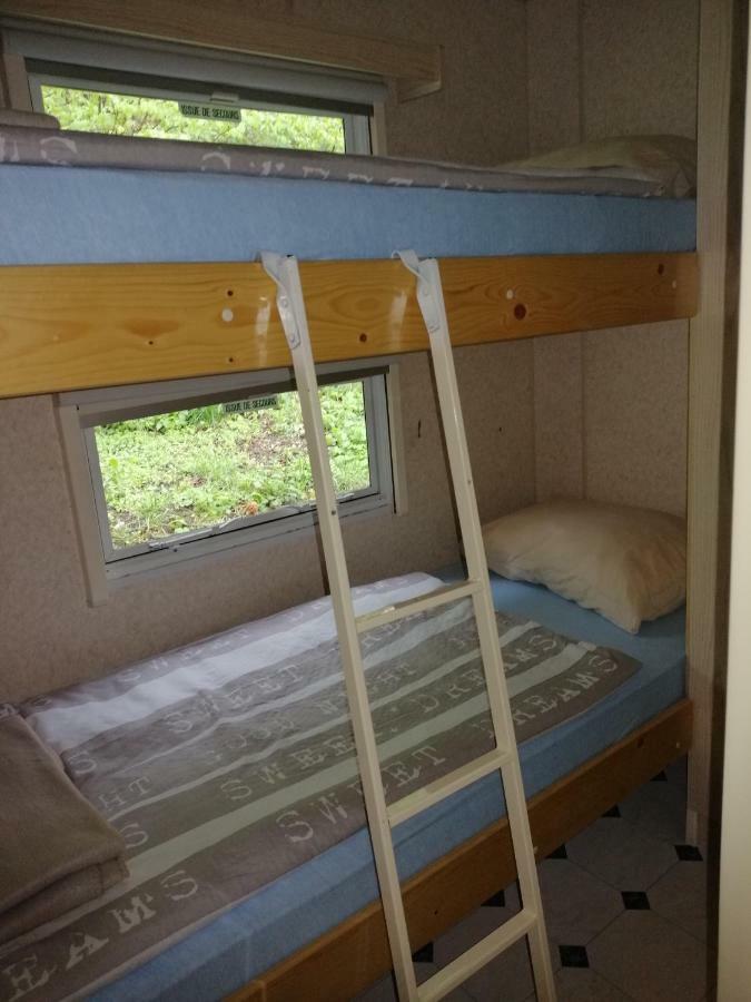 Вилла Samson Mobile House Блед Экстерьер фото