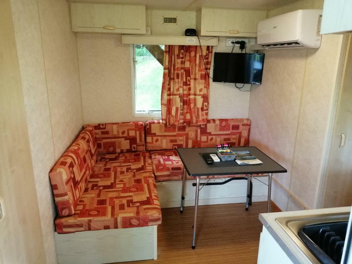 Вилла Samson Mobile House Блед Экстерьер фото